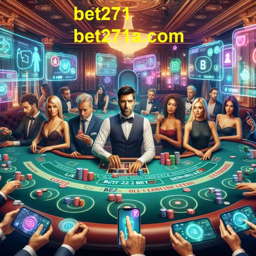 Explorando a Categoria de Pagamentos no Bet271