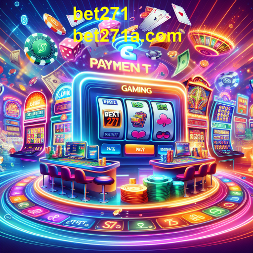 Explorando a Categoria de Pagamentos no Bet271