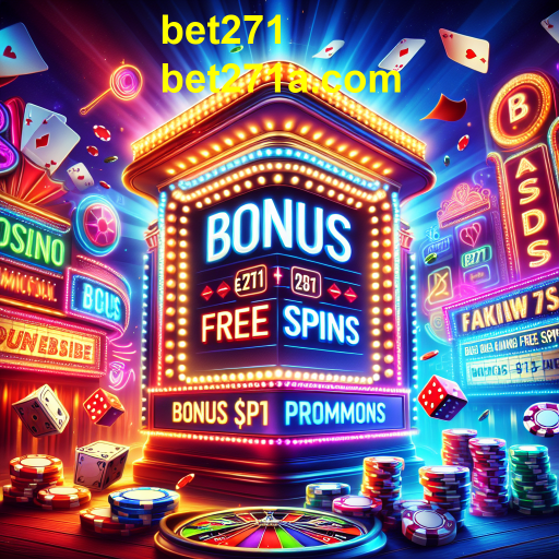 A Revolução dos Jogos Online: Bet271 na Vanguarda